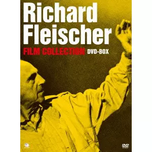 RICHARD FLEISCHER / リチャード・フライシャー / リチャード・フライシャー傑作選 DVD-BOX
