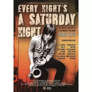 EVERY NIGHT'S A SUTURDAY NIGHT / 6人目のストーンズと呼ばれた男