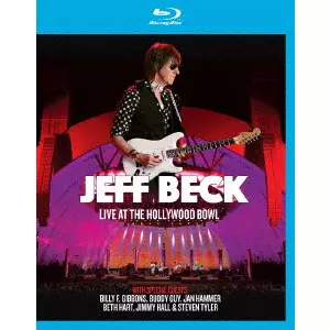 JEFF BECK / ジェフ・ベック / ライヴ・アット・ハリウッド・ボウル 2016 (BLU-RAY)