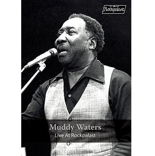 MUDDY WATERS / マディ・ウォーターズ / ライヴ・アット・ロックパラスト 1978(DVD+CD)