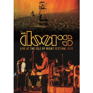DOORS / ドアーズ / ワイト島のドアーズ 1970 (DVD+CD)