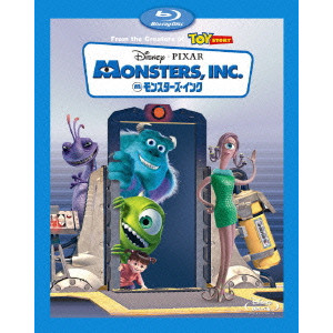 モンスターズ インク ピート ドクター 映画dvd Blu Ray ブルーレイ サントラ ディスクユニオン オンラインショップ Diskunion Net