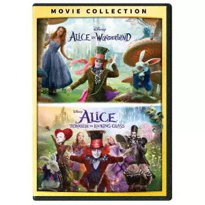 TIM BURTON / ティム・バートン / アリス・イン・ワンダーランド:DVD・2ムービー・コレクション