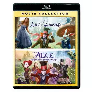 TIM BURTON / ティム・バートン / アリス・イン・ワンダーランド:ブルーレイ・2ムービー・コレクション