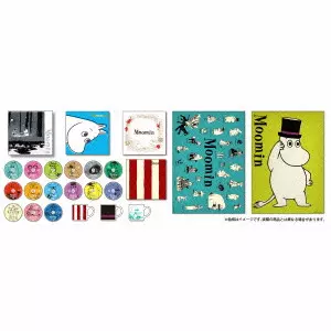 楽しいムーミン一家 コンプリート DVD-BOX/V.A./オムニバス｜映画DVD