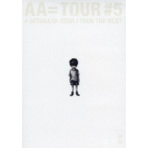 AA= / TOUR#5(初回限定盤) 