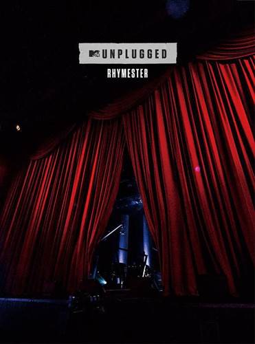 RHYMESTER / ライムスター / MTV Unplugged : RHYMESTER (Blu-ray)