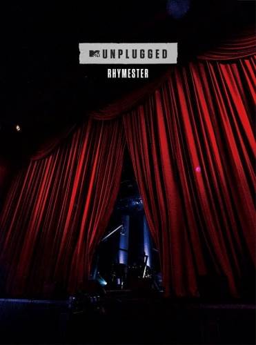 RHYMESTER / MTV Unplugged : RHYMESTER (DVD)