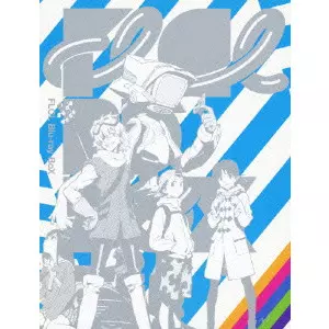 FLCL Blu-ray BoX/TSURUMAKI KAZUYA/鶴巻和哉｜映画DVD・Blu-ray