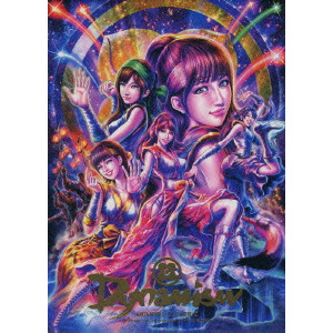 MOMOIRO CLOVER Z / ももいろクローバーZ / ももクロ秋の2大祭り 男祭り2012 Dynamism 女祭り2012 Girl’s iMAGiNATiON DVD BOX