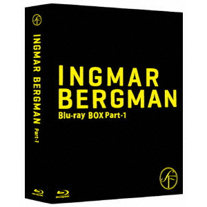 イングマール・ベルイマン 黄金期 Blu-ray BOX Part-1/INGMAR BERGMAN