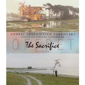未開封！DVD 2枚組★ 「サクリファイス」 アンドレイ・タルコフスキー サクリファイス/ANDREI TARKOVSKY/アンドレイ・タルコフスキー｜映画