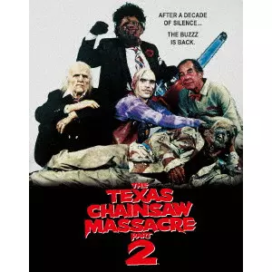 TOBE HOOPER / トビー・フーパー / 悪魔のいけにえ2≪最終盤≫