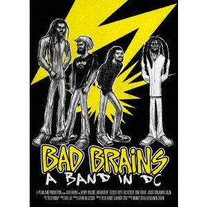 BAD BRAINS / バッド・ブレインズ / バッド・ブレインズ/バンド・イン・DC(初回限定生産・TシャツBOX) 