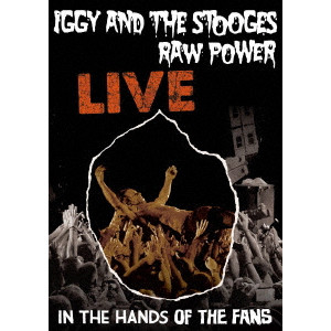 IGGY POP / STOOGES (IGGY & THE STOOGES)  / イギー・ポップ / イギー&ザ・ストゥージズ / 実演!淫力魔人 (DVD)