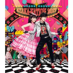 AYAKA SASAKI / 佐々木彩夏 / AYAKA-NATION 2017 in 両国国技館 LIVE Blu-ray