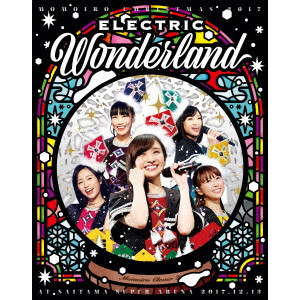 MOMOIRO CLOVER Z / ももいろクローバーZ / ももいろクリスマス2017 ~完全無欠のElectric Wonderland~ LIVE Blu-ray