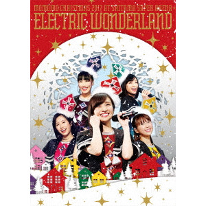 MOMOIRO CLOVER Z / ももいろクローバーZ / ももいろクリスマス2017 ~完全無欠のElectric Wonderland~ LIVE DVD