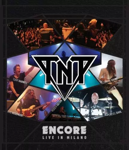 TNT / ティー・エヌ・ティー / ENCORE - LIVE IN MILANO / アンコール - ライヴ・イン・ミラノ<ブルーレイ>
