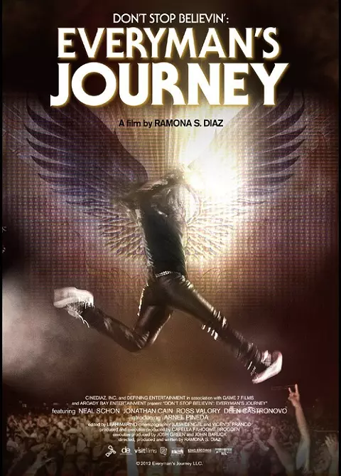 JOURNEY / ジャーニー / ジャーニー/ドント・ストップ・ビリーヴィン