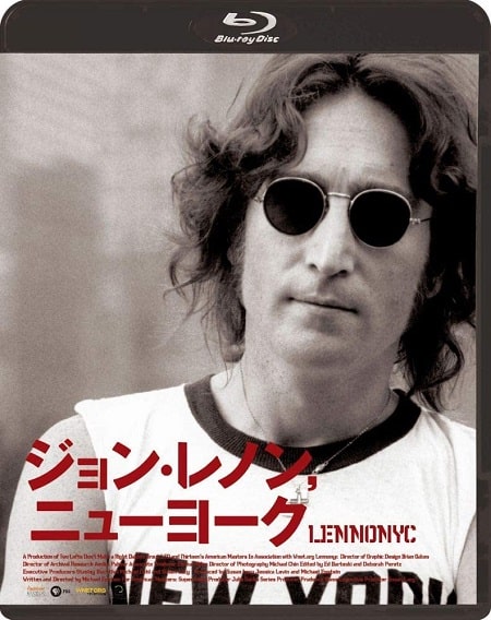 ジョン・レノン、ニューヨーク (DVD)/JOHN LENNON/ジョン・レノン｜OLD