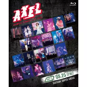 V.A. / オムニバス / Animelo Summer Live 2023 -AXEL- DAY1