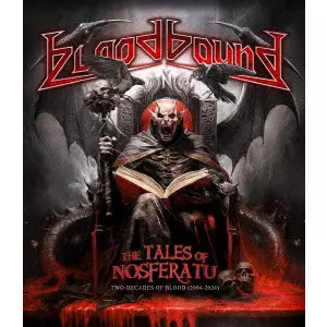 BLOODBOUND / ブラッドバウンド / THE TALES OF NOSFERATU-TWO DECADES OF BLOOD (2004-2024) / ザ・テイルズ・オブ・ノスフェラトゥ~トゥ・ディケイズ・オブ・ブラッド(2004-2024)