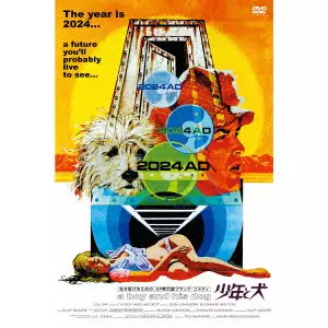 LQ JONES / L・Q・ジョーンズ / 少年と犬