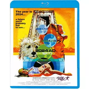 L・Q・ジョーンズ / 少年と犬