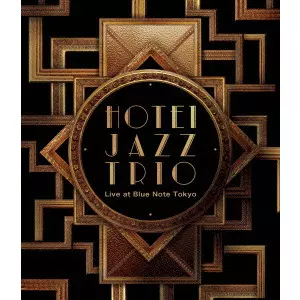 【新品未開封】布袋寅泰 『HOTEI JAZZ TRIO Live』 HOTEI JAZZ TRIO Live at Blue Note Tokyo/TOMOYASU HOTEI/布袋寅泰