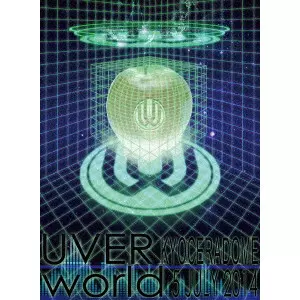 UVERworld Live at Kyocera Dome OSAKA 2014.07.05/UVERworld｜平成J