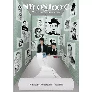 三宅弘城 / NYLON100°C 32nd SESSION 15years Anniversary 「シャープさんフラットさん」