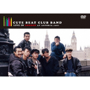 CUTE BEAT CLUB BAND商品一覧｜映画DVD/サントラ｜ディスクユニオン