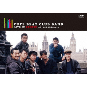 CUTE BEAT CLUB BAND商品一覧｜映画DVD/サントラ｜ディスクユニオン