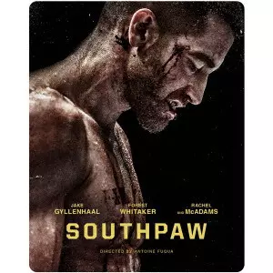 ANTOINE FUQUA / アントワーン・フークア / サウスポー コレクターズ・エディション