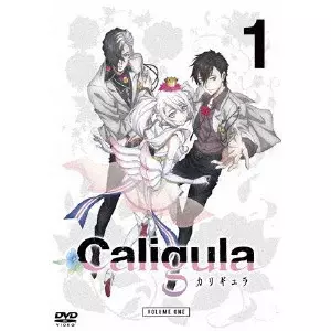 TVアニメ Caligula-カリギュラ- 1/WADA JUNICHI/和田純一｜映画DVD