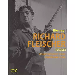 RICHARD FLEISCHER / リチャード・フライシャー / リチャード・フライシャー監督 Blu-rayBOX【犯罪バイオレンス傑作選】