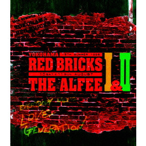 YOKOHAMA RED BRICKS Iu0026II 15th Summer 1996 10 SAT u0026 11 SUN AUGUST/THE ALFEE/ アルフィー｜映画DVD・Blu-ray(ブルーレイ)／サントラ｜ディスクユニオン・オンラインショップ｜diskunion.net