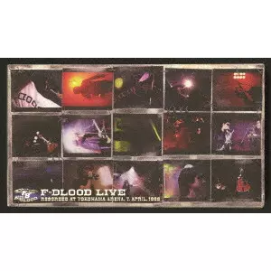 F-BLOOD ファンクラブ生産限定盤含むCD4枚セット 藤井フミヤ