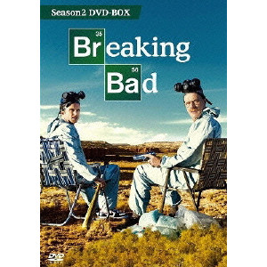 ブレイキング・バッド Season2 DVD-BOX/V.A./オムニバス｜映画DVD・Blu 