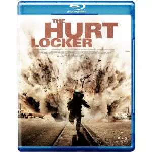ハート・ロッカー/KATHRYN BIGLOW/キャスリン・ビグロー｜映画DVD・Blu