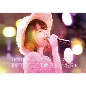 (未使用･未開封品)　UCHIDA MAAYA LIVE 2017「+INTERSECTSUMMER+」 [DVD] wyeba8q LIVE 2017 +INTERSECT□SUMMER+/MAAYA UCHIDA/内田真礼｜アニソン