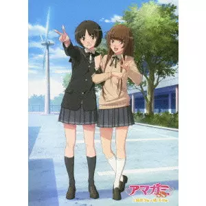 アマガミSS 13 上崎裡沙＆橘美也 [DVD] wgteh8f アマガミSS 13 上崎裡沙編 & 橘美也編/平池芳正｜映画DVD・Blu-ray