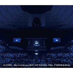 w-inds. 10th Anniversary BEST LIVE TOUR 2011 FINAL at 日本武道館/W-INDS./w-inds .｜映画DVD・Blu-ray(ブルーレイ)／サントラ｜ディスクユニオン・オンラインショップ｜diskunion.net