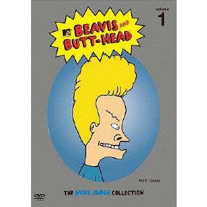 Beavis And Butt Head The Mike Judge Collection Volume 1 マイク ジャッジ 映画dvd Blu Ray ブルーレイ サントラ ディスクユニオン オンラインショップ Diskunion Net