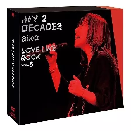 aiko / My 2 Decades