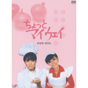 KAORI MOMOI / 桃井かおり / ちょっとマイウェイ DVD-BOX