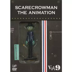 スケアクロウマン SCARECROWMAN THE ANIMATION VOL.9/竹内啓雄｜映画