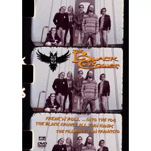 BLACK CROWES / ブラック・クロウズ / フリークン・ロール~ライヴ・アット・フィルモア