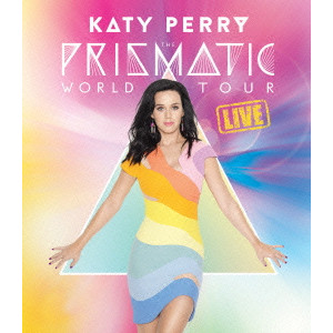 KATY PERRY / ケイティ・ペリー / ザ・プリズマティック・ワールド・ツアー・ライヴ (DVD)